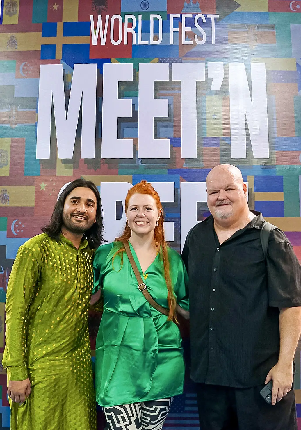 Dhamal World Music Collective