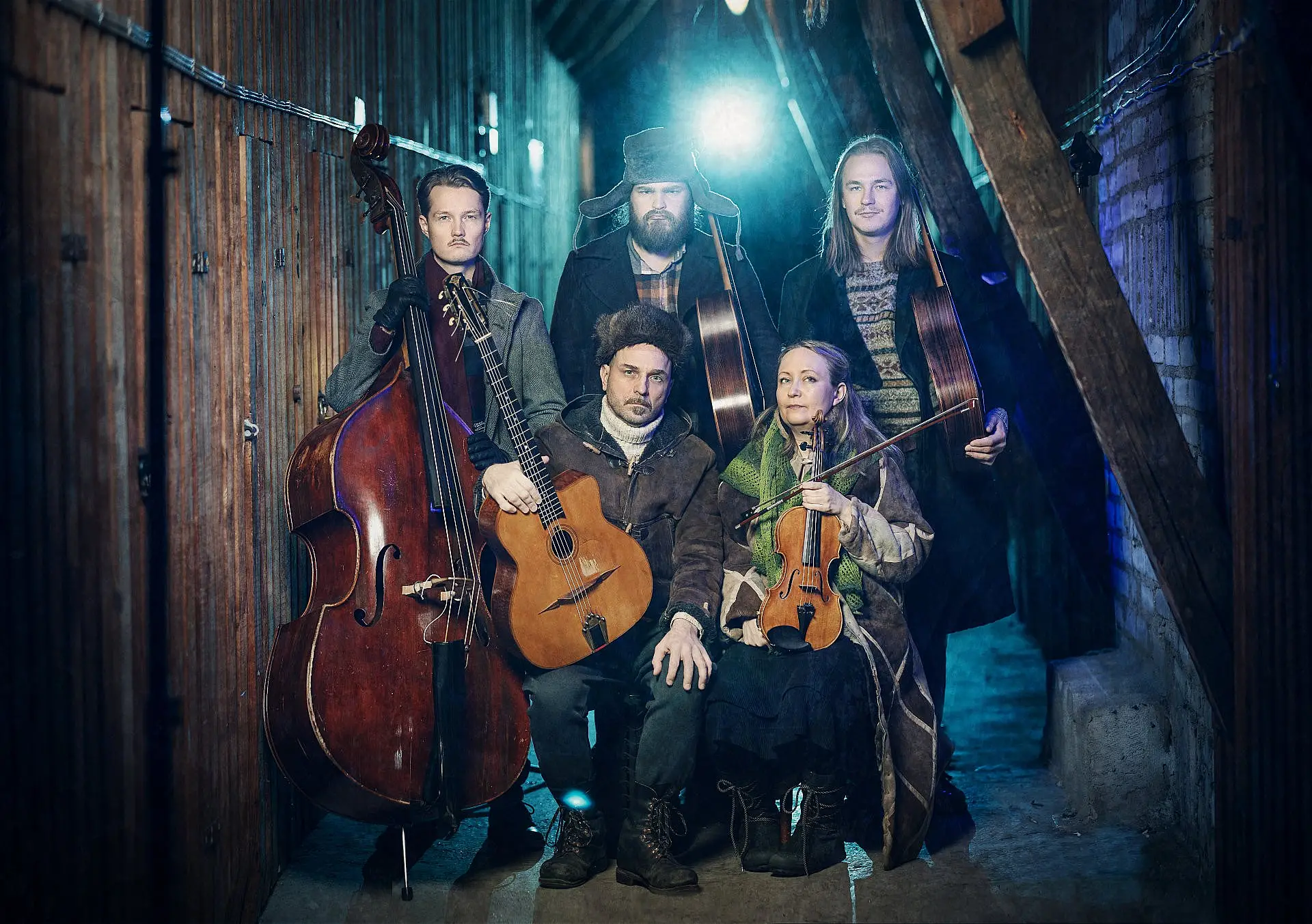 Django Collective Helsinki