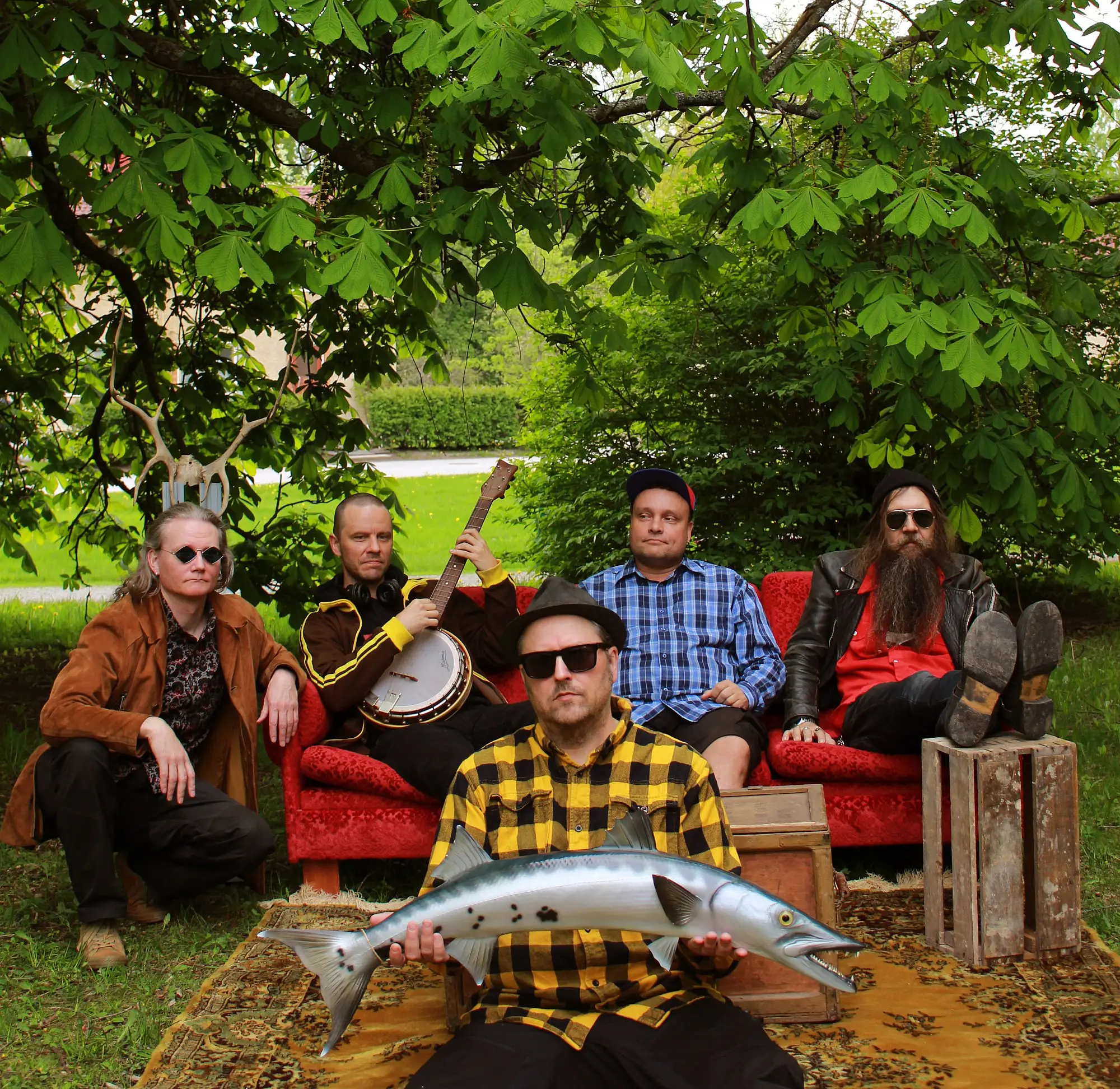 Hannibal & Hot heros