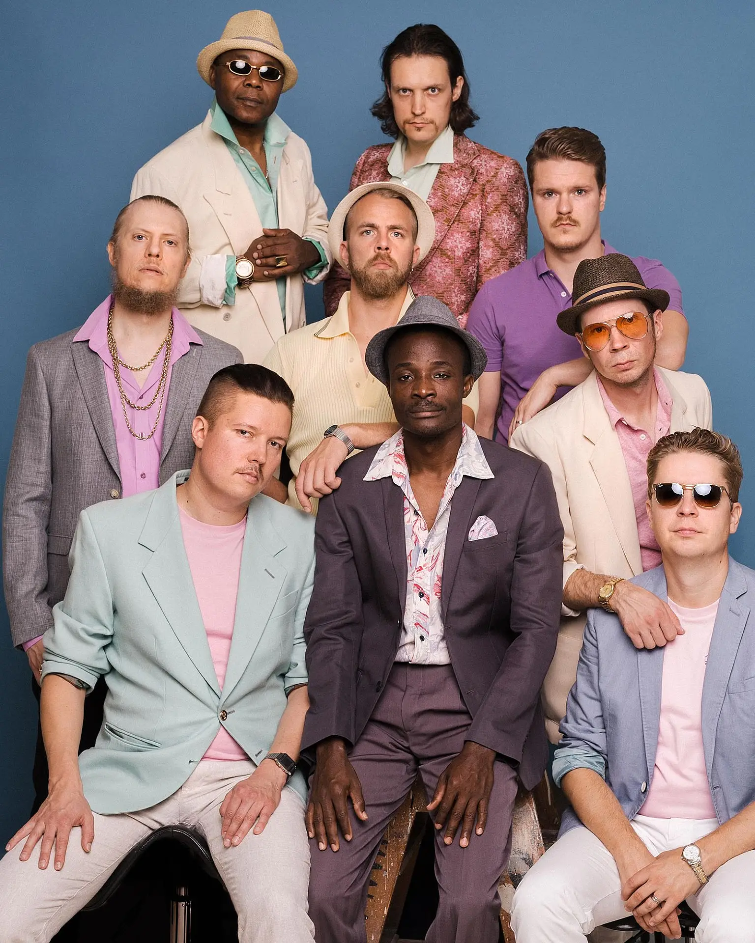 Helsinki-Cotonou Ensemble