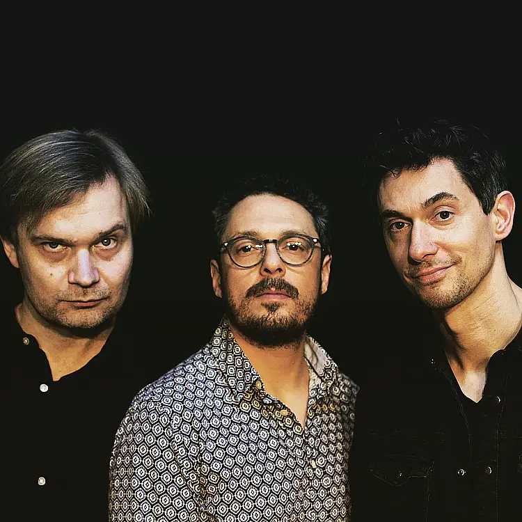 Mikko Innanen, Cedric Piromalli, Stefan Paasborg