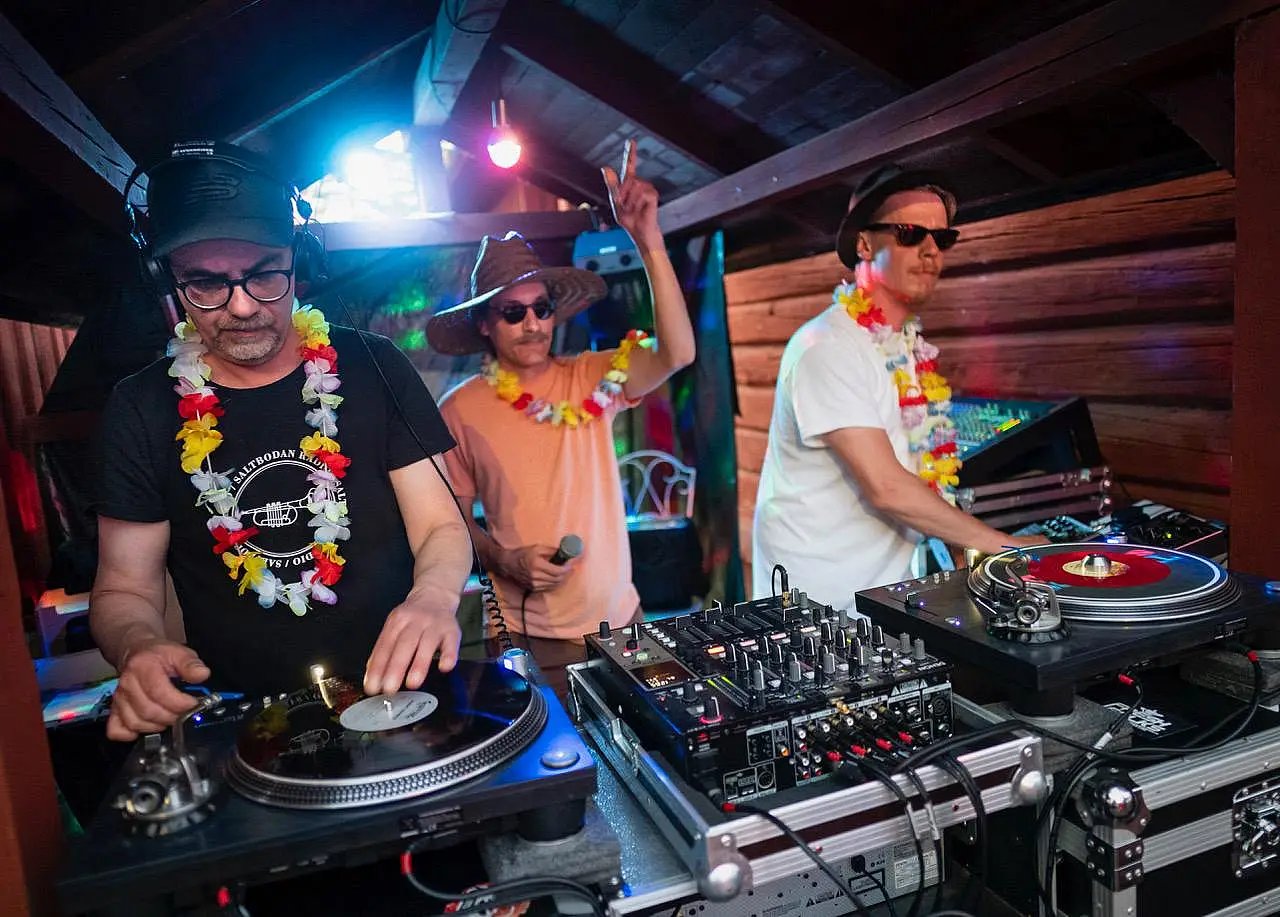 Saltbodan Radio Vol. 2