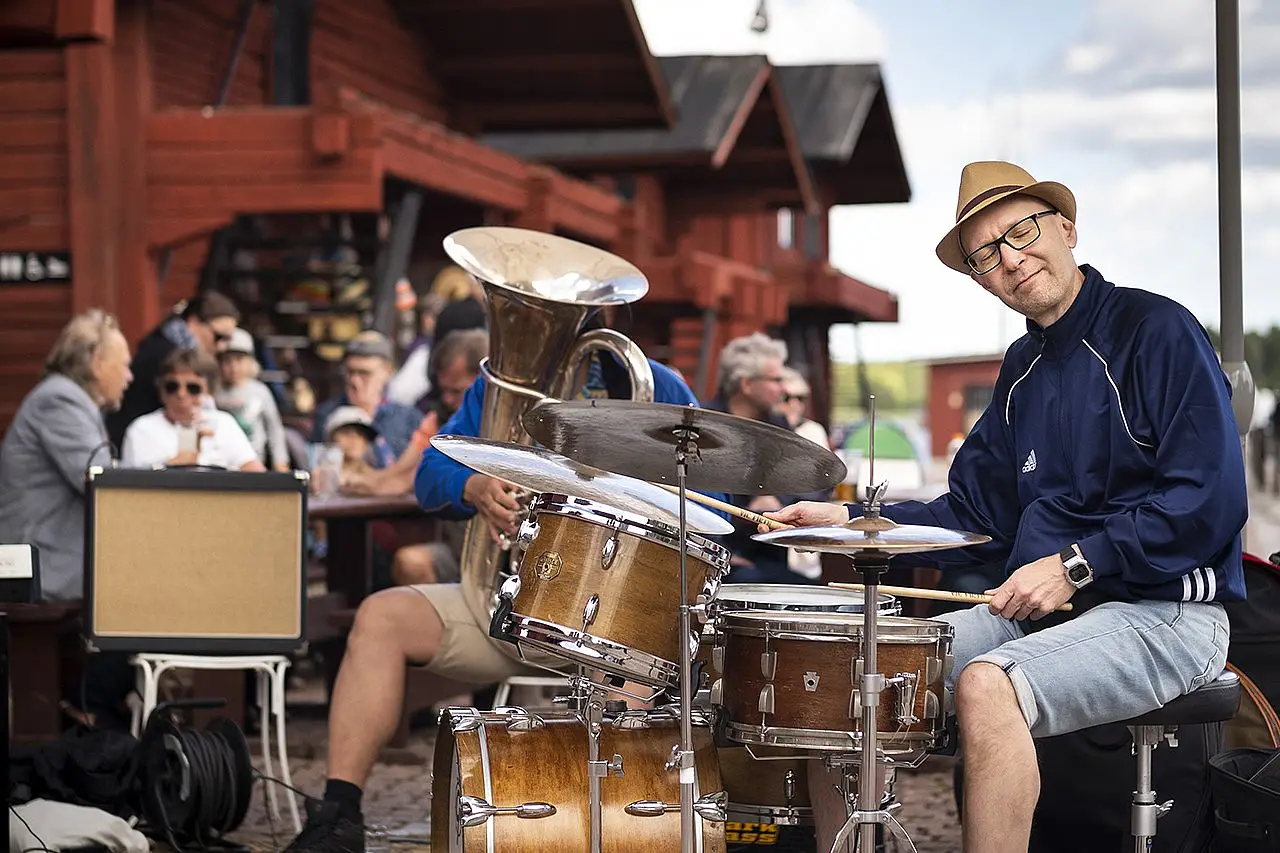 Sunday Soul & Jazz Time Out All Stars